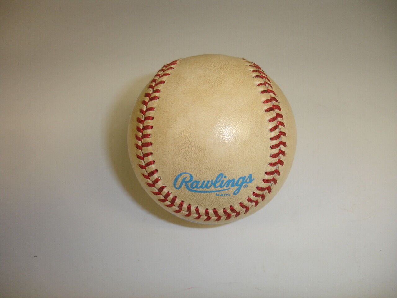 May 18, 1984 Storm Davis Orioles Autographed Game Used AL Baseball w/ Davis LOA