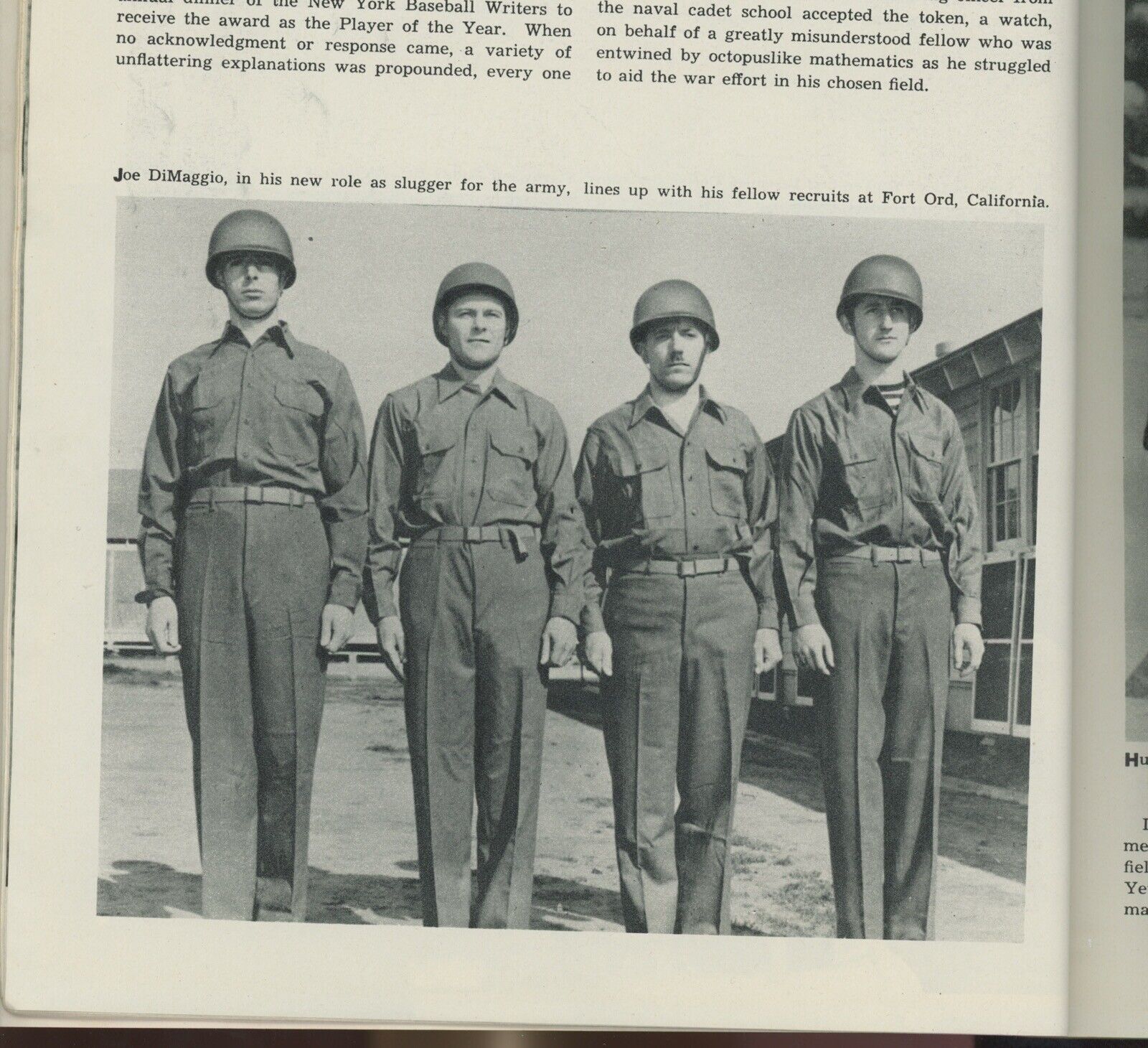 1943 Street & Smith's Baseball Yearbook • Intact, 98 Pages