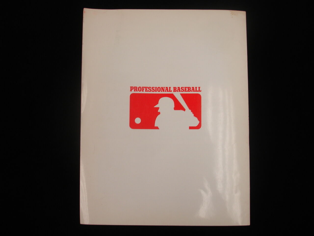 1970 American League All-Star Team Media Guide