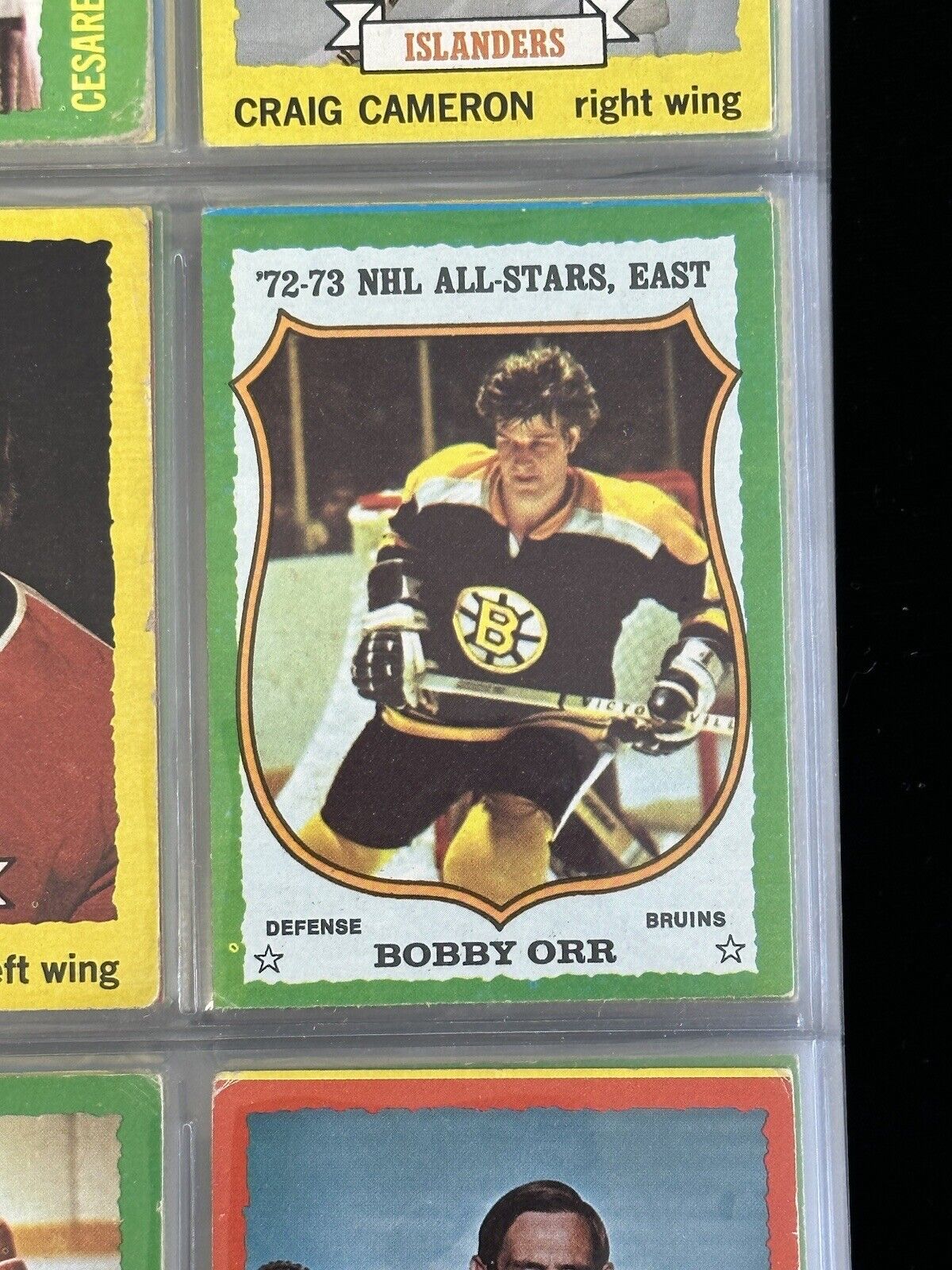 1973-74 Topps Hockey Complete Set of 198 w/ Billy Smith Rookie, Orr - Low Grade