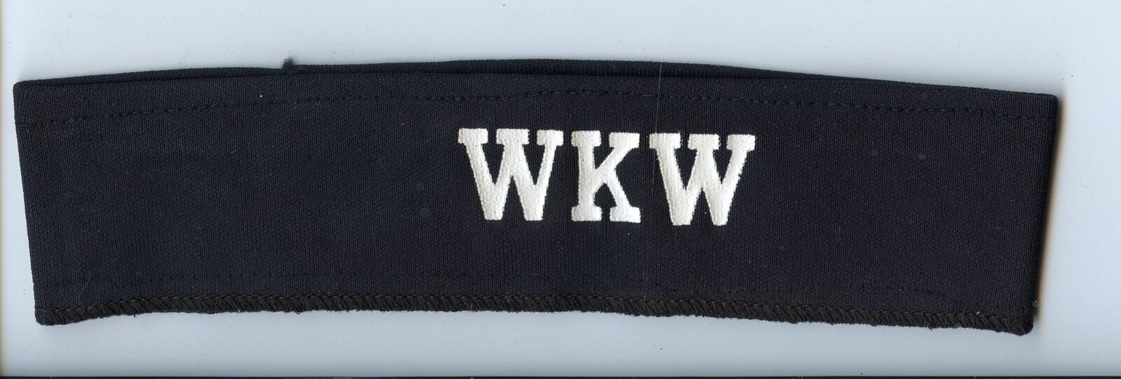 WKW Memorial Uniform Arm Band