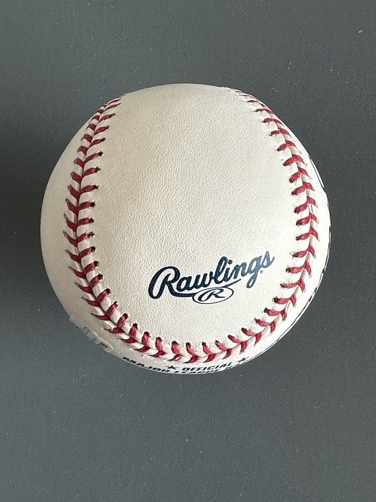 Rudy Giuliani Go Yanks! SIGNED Official Major League Selig Baseball w/ hologram