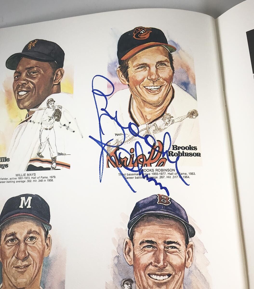 Boston Jimmy Fund Tribute to Joe Cronin Program Signed Lemon, Feller, Brooks R