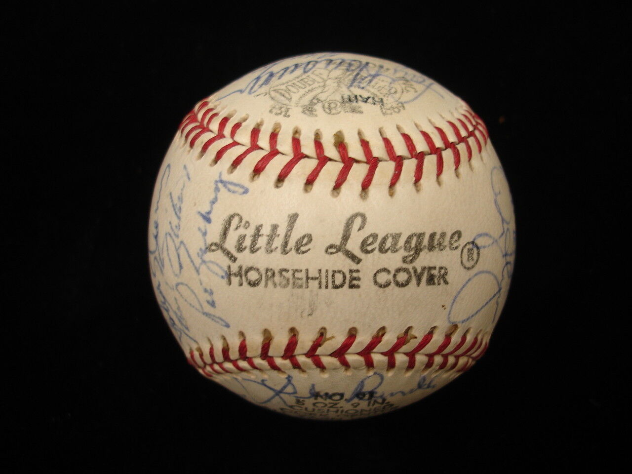 1978 New York Mets Autographed Little League Baseball - 24 Signatures