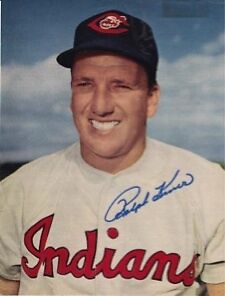 Ralph Kiner Signed Sports Magazine Page Auto 6