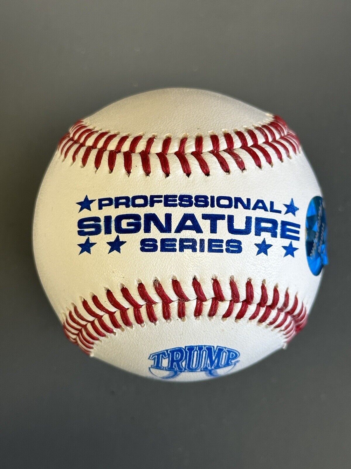 Bob Feller 107.9 MPH #46 Cleveland Indians HOFer SIGNED Baseball w/ hologram