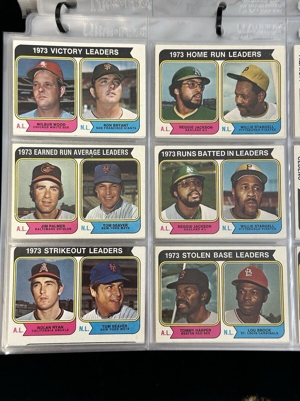 1974 Topps Baseball Complete Set of 660 EX-MT w/ Aaron Munson Ryan Rose Winfield