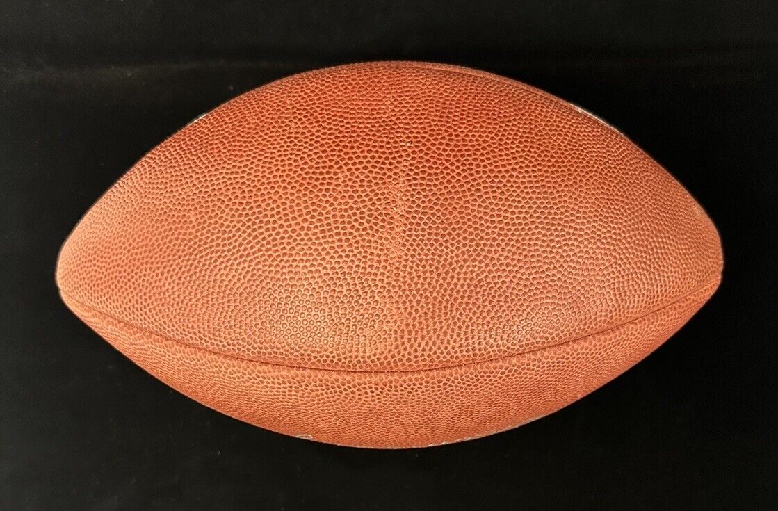 Eddie Robinson 1941-97 Grambling State 408 Wins SIGNED Football w/ hologram