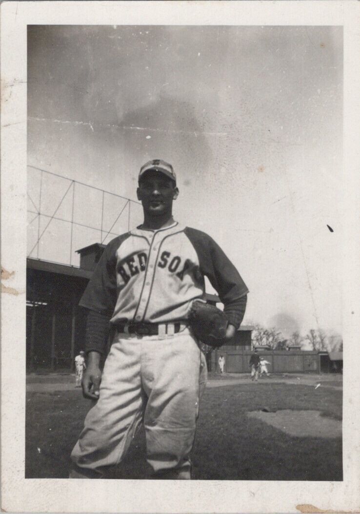 Lot of 21 Andy Seminick Vintage Photos : Chattanooga Lookouts ; Reds ; Phillies