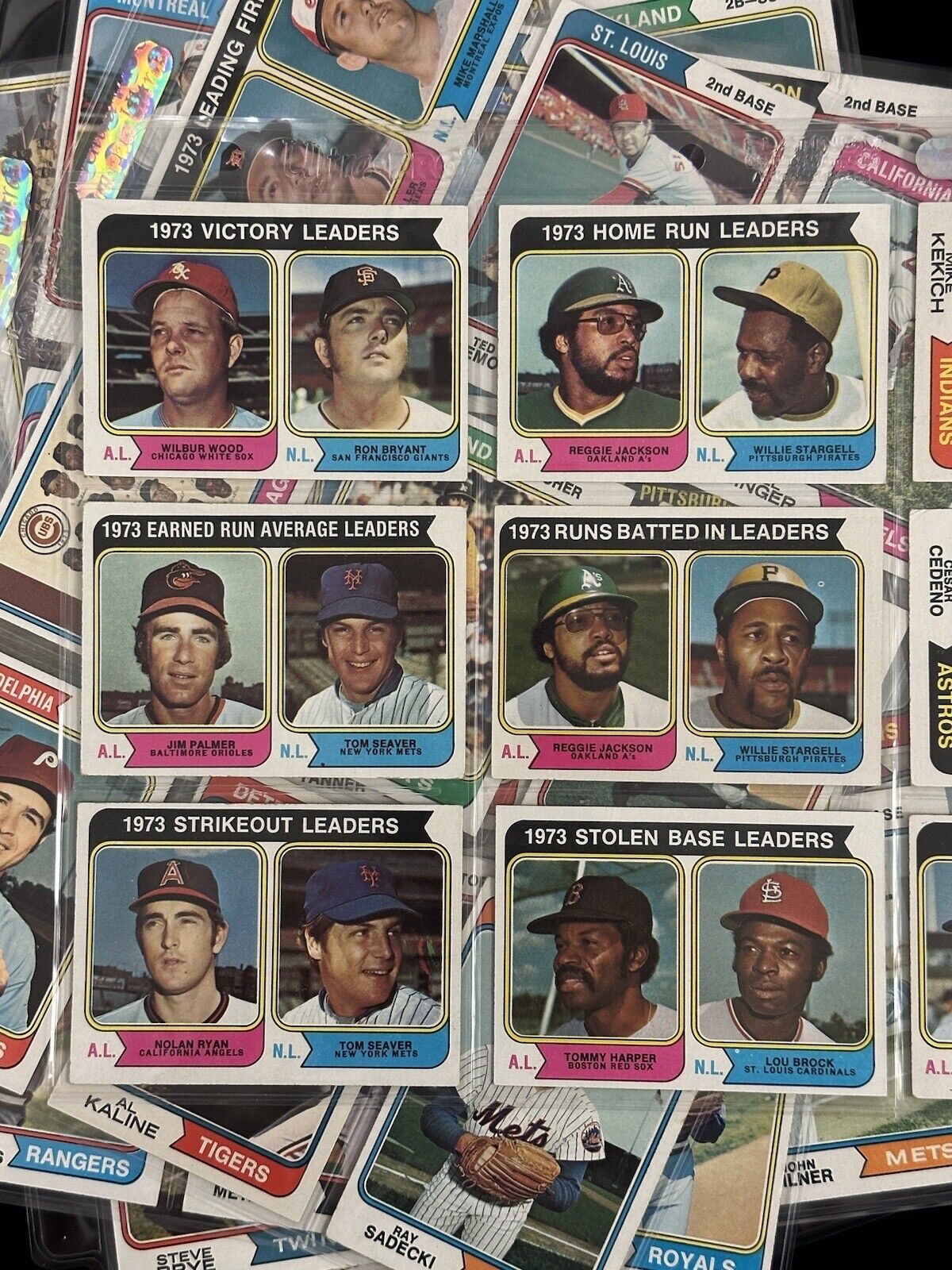 1974 Topps Baseball Complete Set of 660 EX-EM w/ Munson Ryan Winfield Seaver ++