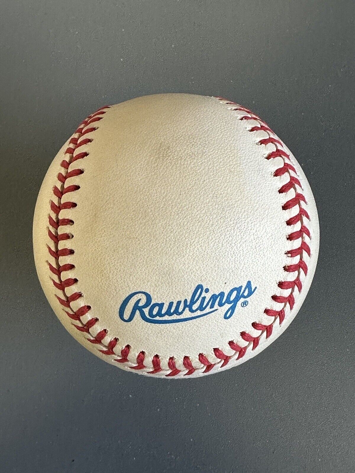 Paul Molitor Brewers Twins HOFer SIGNED Official AL Budig Baseball w/ hologram