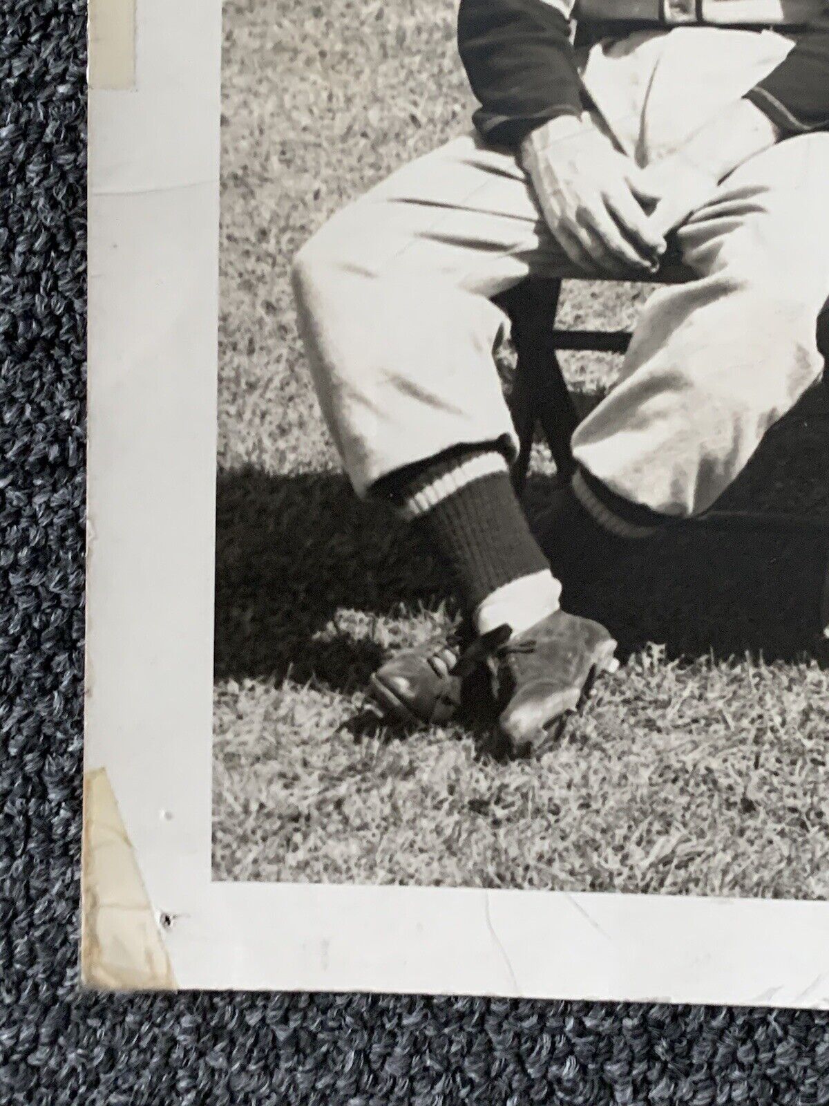 Stunning 1937 Milwaukee Brewers Minor League AA 12x20 Team Photo w/ Ken Keltner