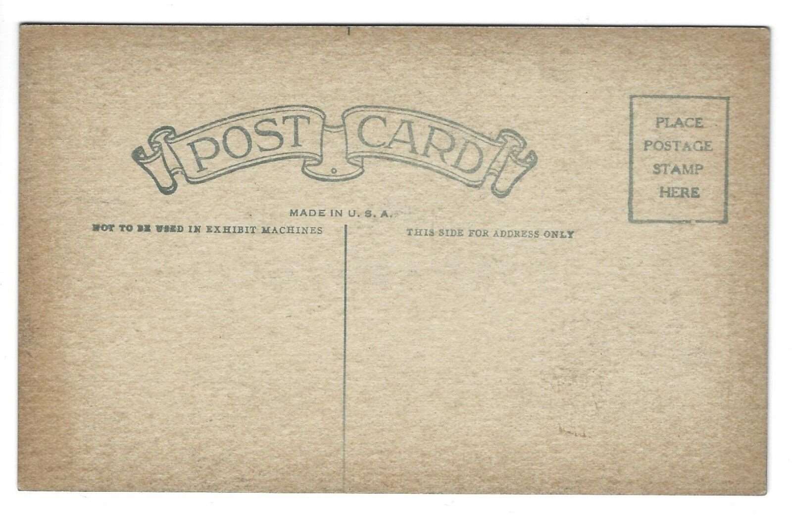1925-31 Exhibit (postcard back, blue tint) Frank Frisch St Louis Cardinals 