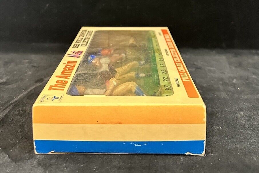 1969 New York Mets Unopened Transogram Box Ken Boswell Jerry Koosman Jerry Grote