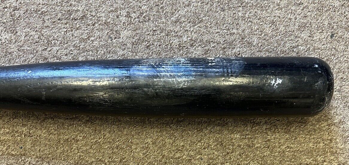 2006 Melky Cabrera New York Yankees GAME USED SIGNED Rawlings Bat w/ Hologram