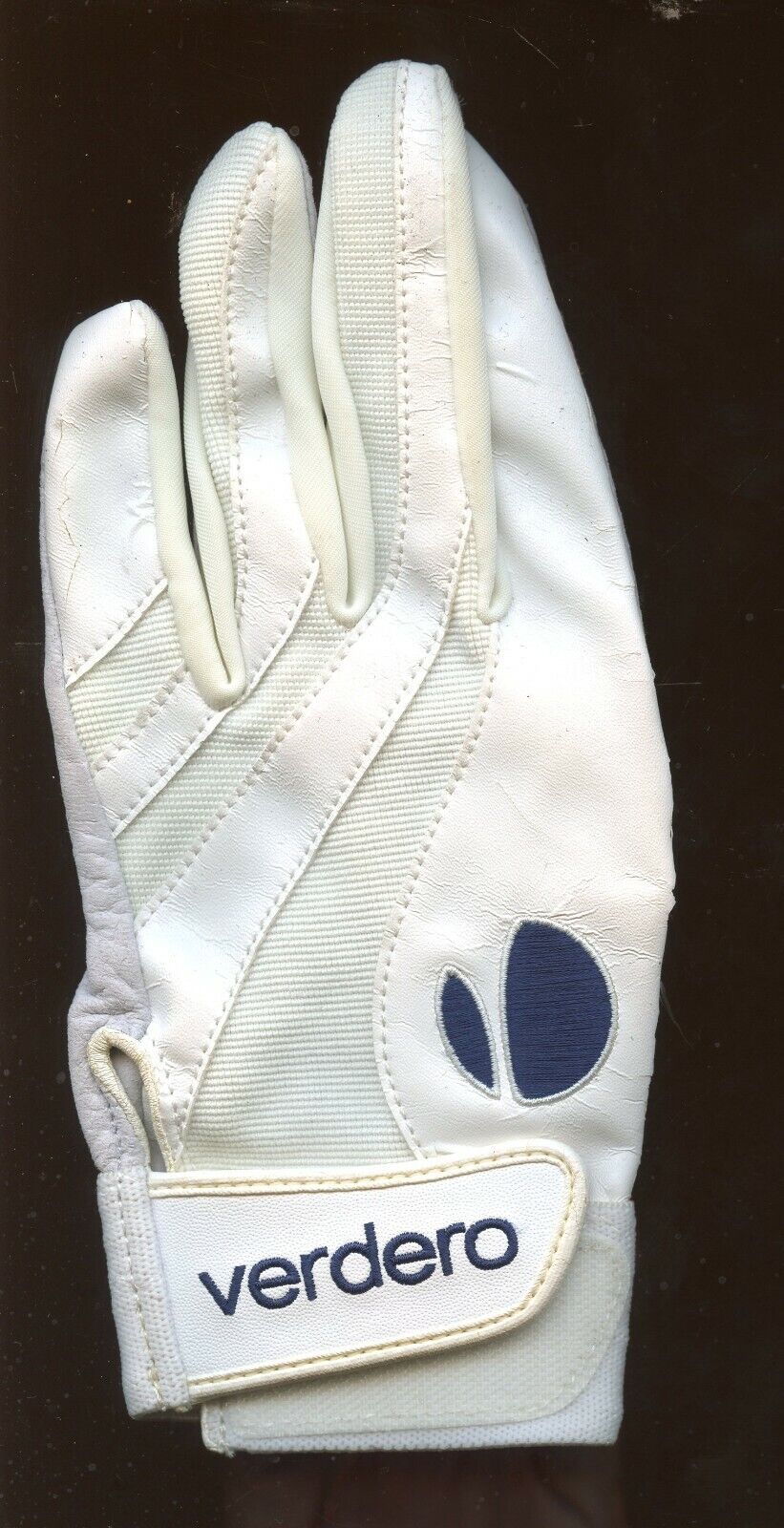 Ivan Rodriguez Pudge #7 Verdero Game Used Batting Glove