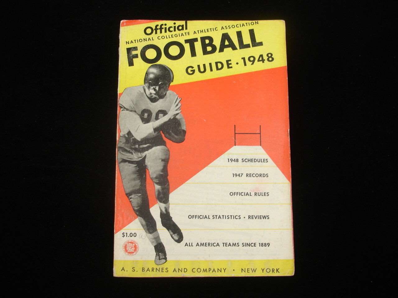 1948 Official NCAA Football Guide