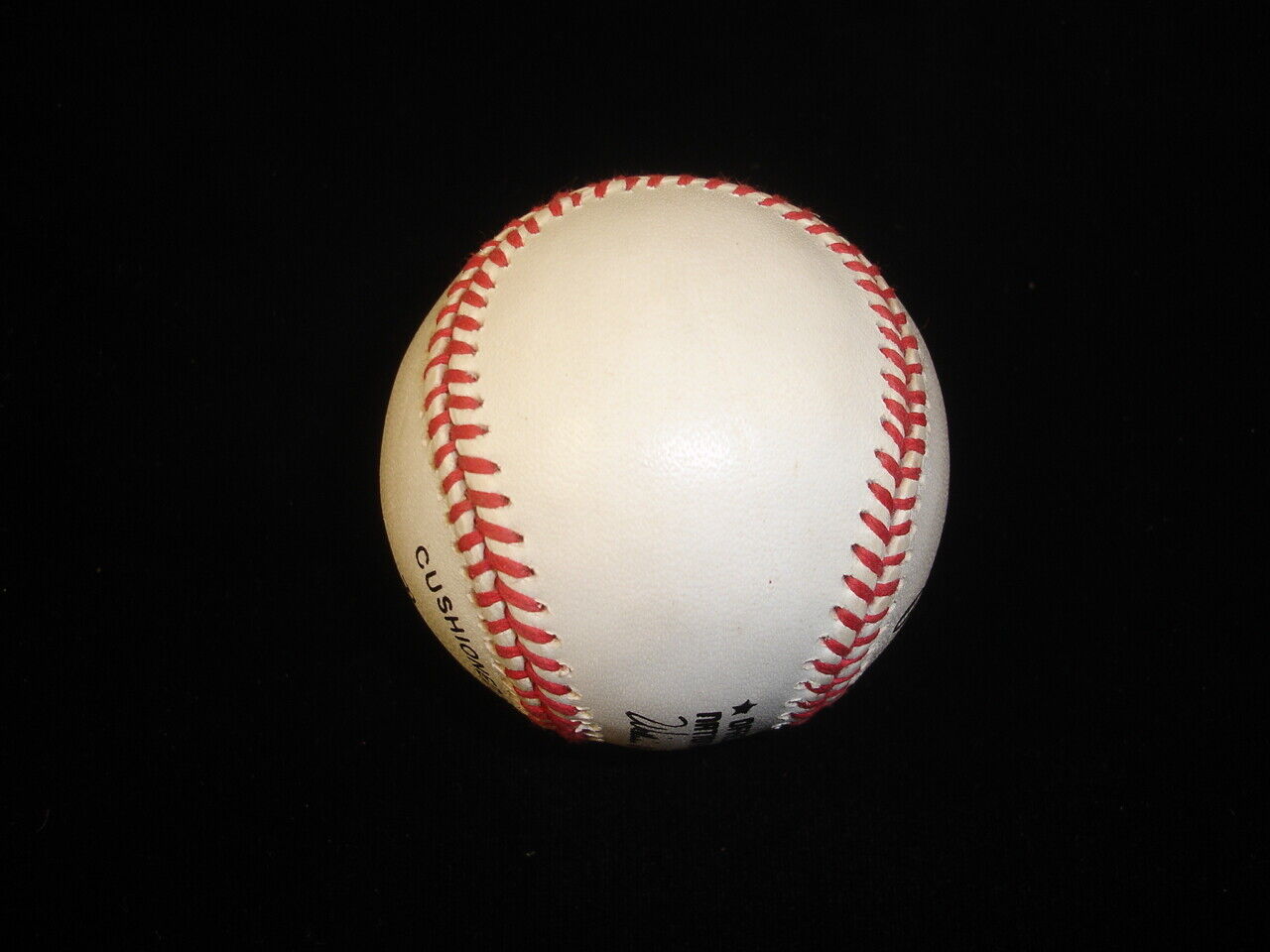 Andre Dawson HOFer Single Signed Official NL Baseball w/ hologram