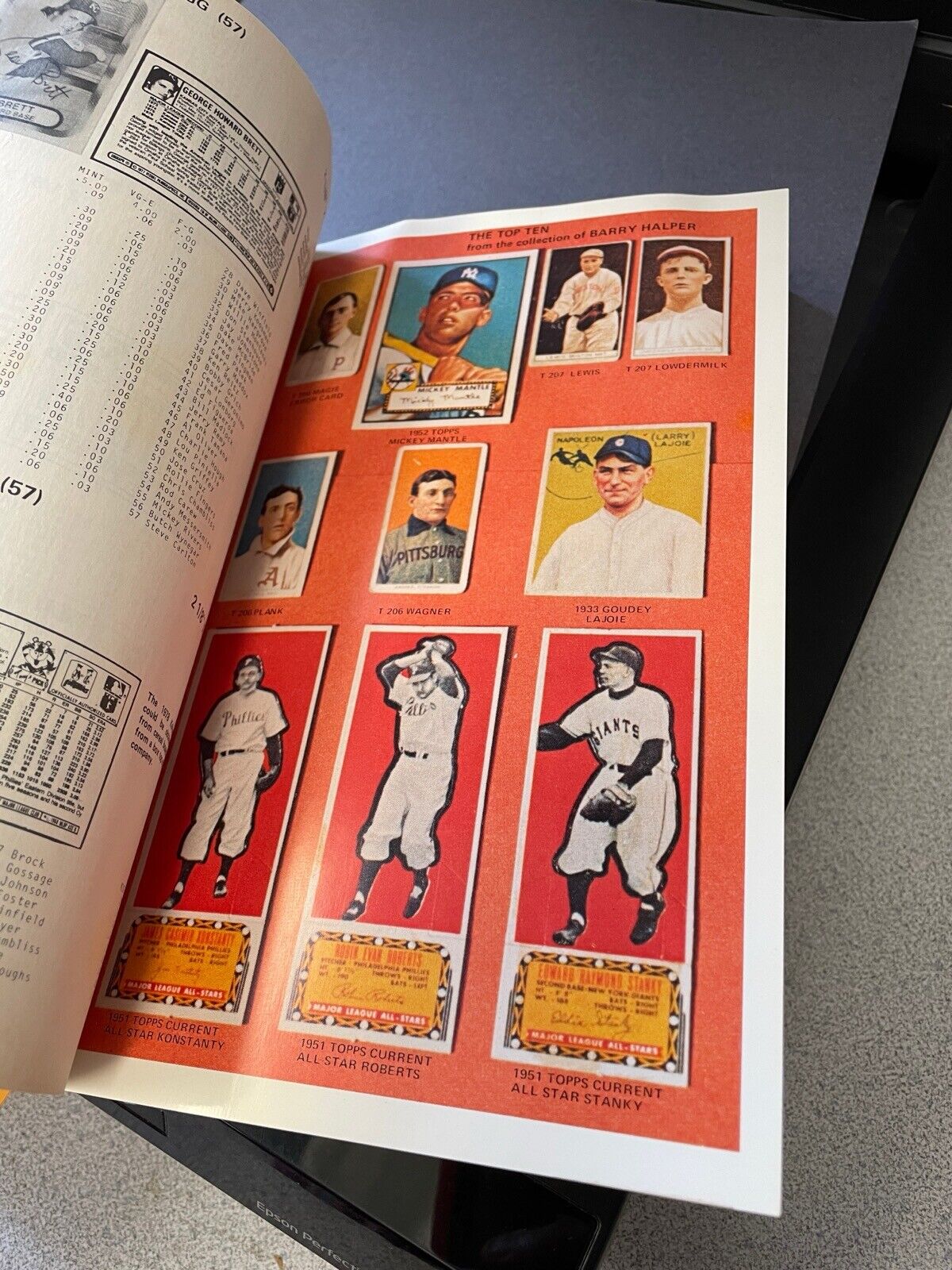 1979 No. 1 Sport Americana Baseball Card Price Guide • Beckett & Eckes