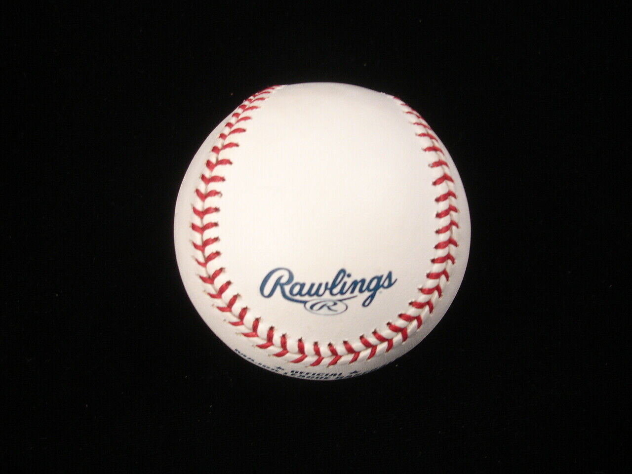 Paul Molitor BREWERS Single Signed Official ML Baseball (Selig Comm) w/ hologram