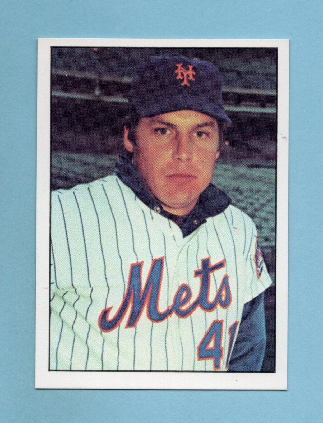 1975 SSPC #551 Tom Seaver New York Mets Baseball Card NM