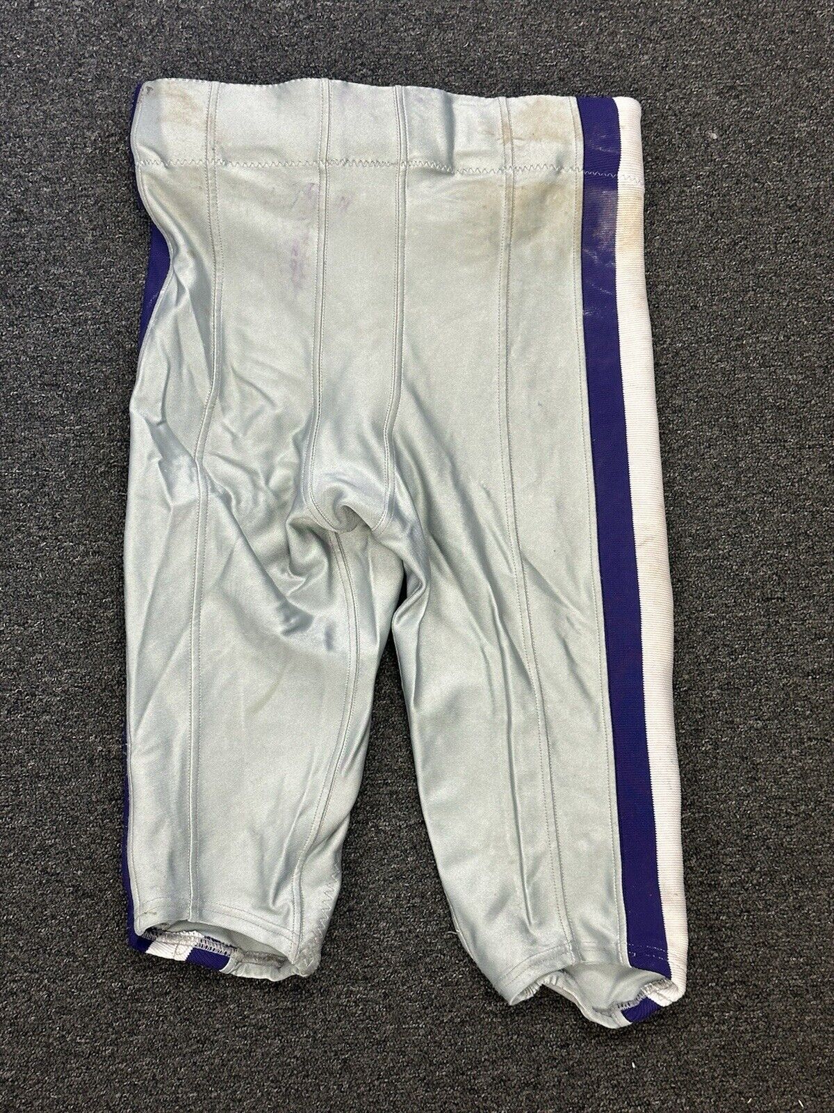 c. 2000s Kansas State Wildcats GAME USED AUTO Nike NCAA College Football Pants