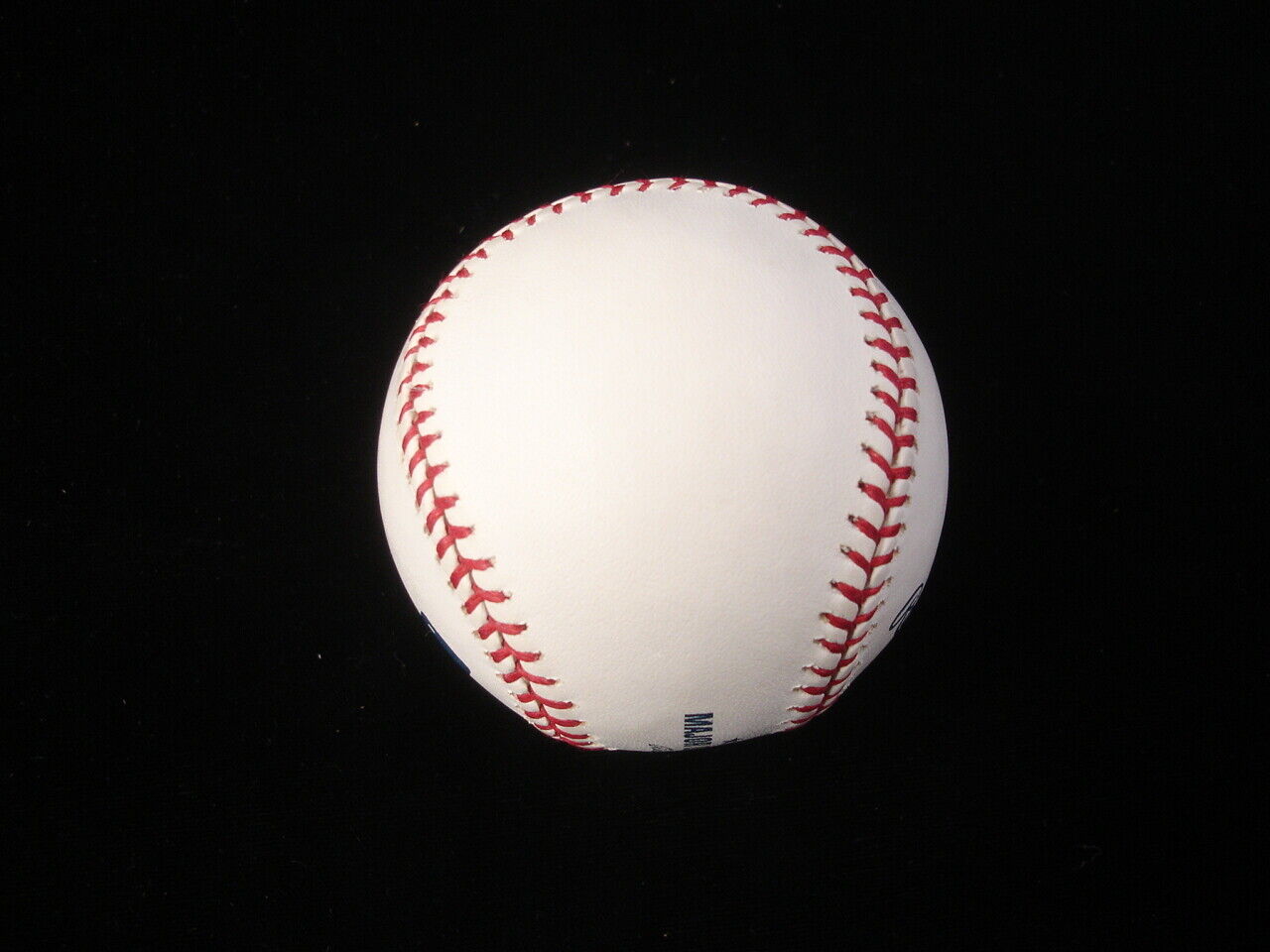 Paul Molitor BREWERS Single Signed Official ML Baseball (Selig Comm) w/ hologram