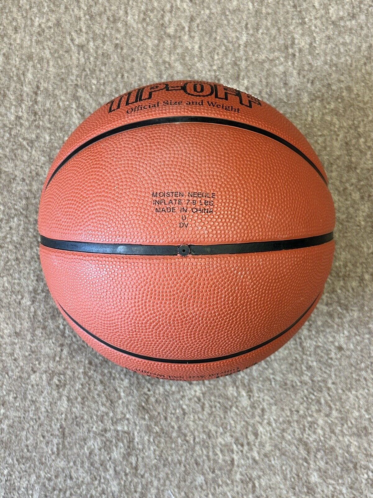 Bevo Francis (scored 116 pts in a game) SIGNED Full Size Basketball w/hologram