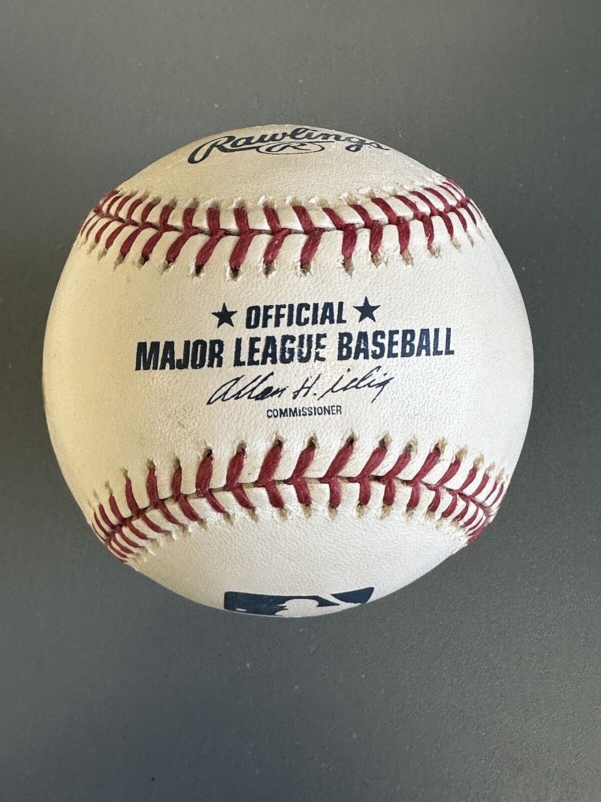 Mariano Rivera New York Yankees HOFer SIGNED Official MLB Baseball w/ hologram