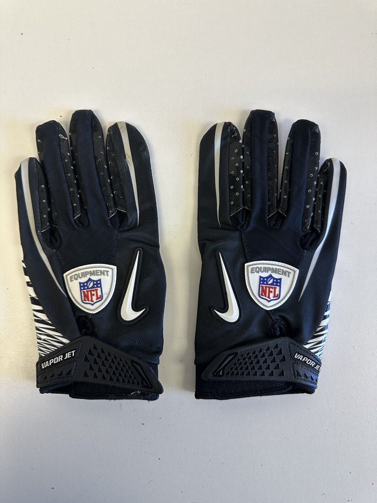 2011 Patrick Peterson Arizona Cardinals NFL Game Used Nike Football Gloves