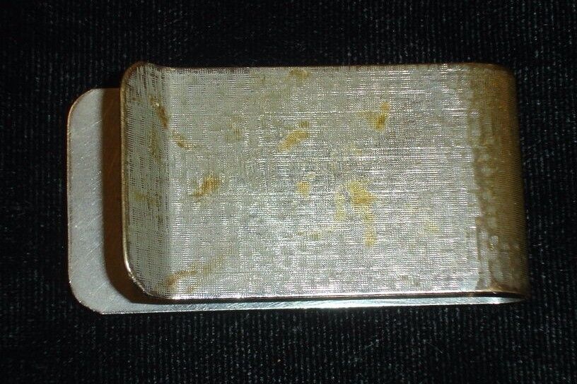 Circa 1960's/1970's Atlanta Golf Classic Metal Money Clip