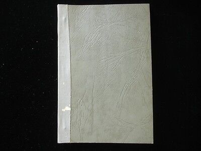 1893 Reach's Official Baseball Guide Leather-Bound Xerox Copy