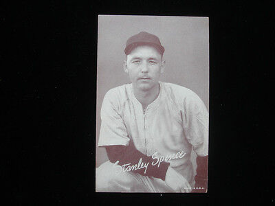 1947 - 1966 Stanley Spence Exhibit Card EX-MT