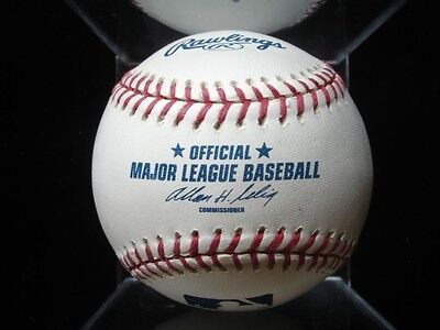 Bill Monbouguette Autographed Official Major League Baseball B&E Holo