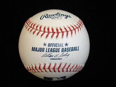 Jason Bay Autographed ML Selig Baseball - B&E Holo