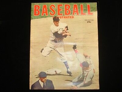 1949 Baseball Illustrated Magazine VG-EX