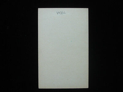 1947 - 1966 Bucky Walters Exhibit Card EX-MT