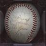 1982 Chicago White Sox Team Signed BB 28 Sigs JSA LOA