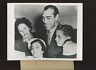 Original August 28 1953 Primo Carnera & Family Become Citizens Boxing Wire Photo