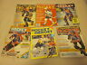 1984-1987 Hockey Magazines All Wayne Gretzky Front Covers 6 Different EX+