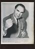 Original 7-13-1965 Max Schmeling German Soft Dring Distributor Boxing Wire Photo