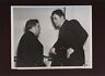 Original Jan 30 1938 Mayor LaGuardia & Jimmy Braddock Boxing Wire Photo