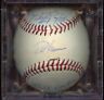 1992 Milwaukee Brewers Team Signed Baseball 20 Signatures #1 JSA LOA