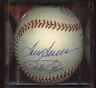 Mays - Seaver - Lasorda - Rose Vintage SIGNED ONL Feeney Baseball w/ hologram