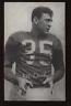 1948/1950 Exhibit Supply Football Card Bill Dudley SP