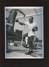 Original May 16 1950 Joe Walcott Trains in Germany Boxing Wire Photo