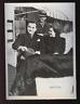 Original December 11 1937 Barney Ross & Bride Boxing Wire Photo