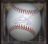 Jesus Montero #63 Single Signed Selig Baseball Hologram