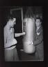 Original May 3 1946 Billy Conn & Morton Downey Boxing Wire Photo