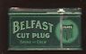 Vintage Belfast Cut Plug Tobacco Tin